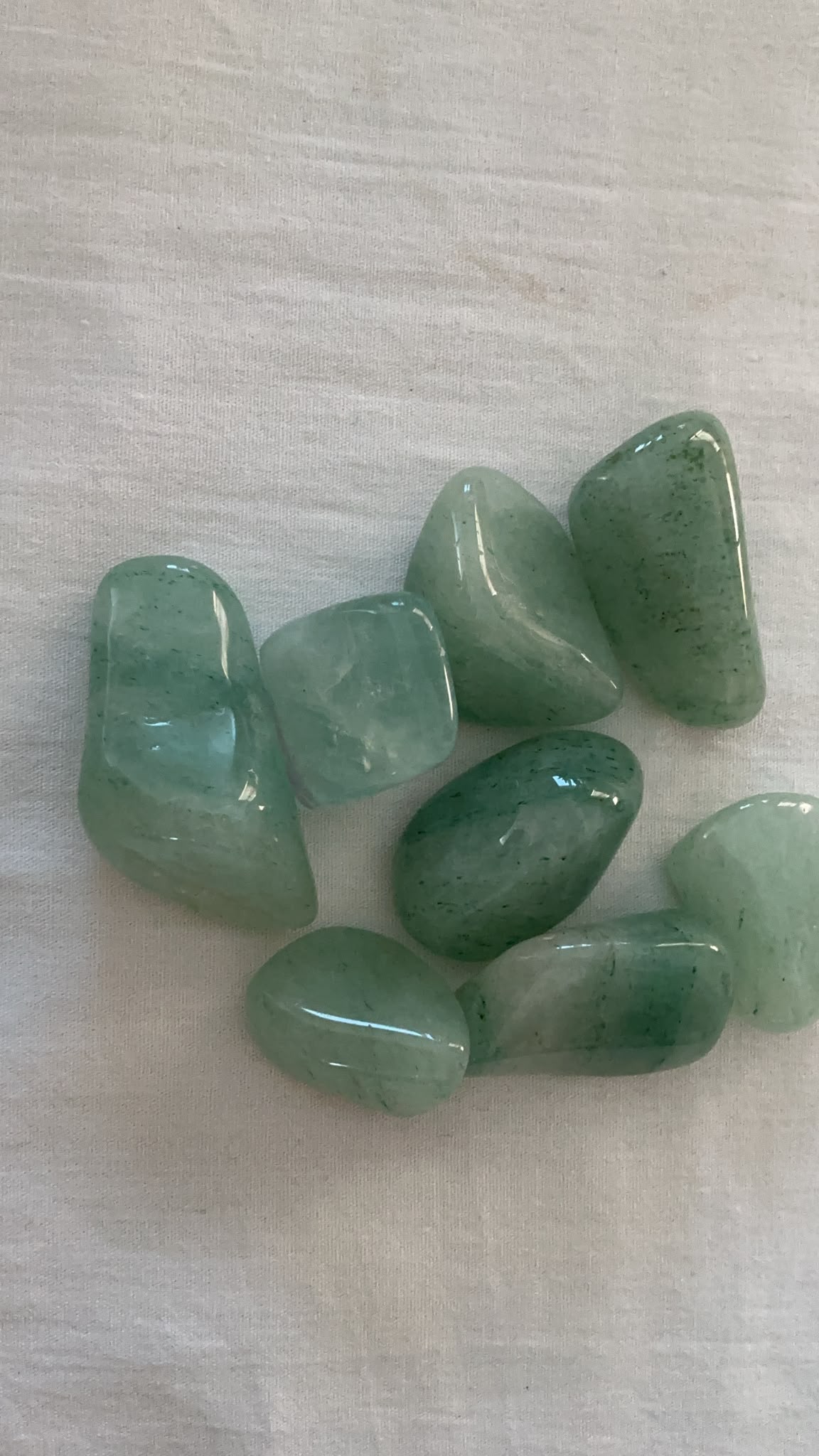 Aventurine Verte — La Pierre de l'Opportunité
