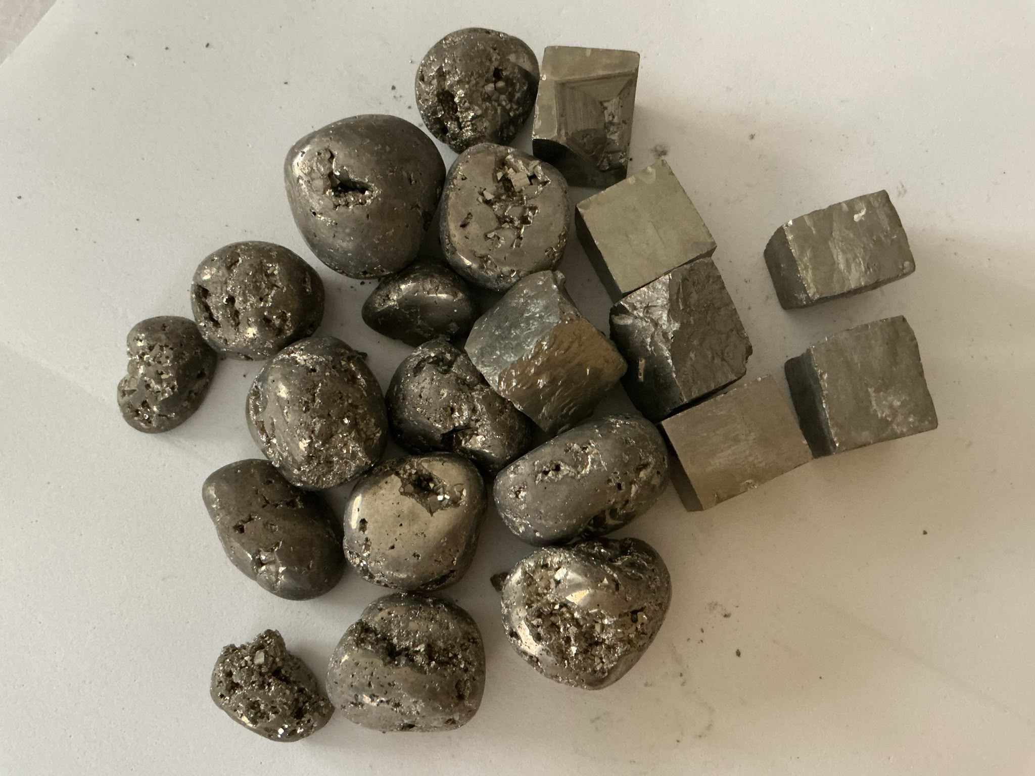 Pyrite