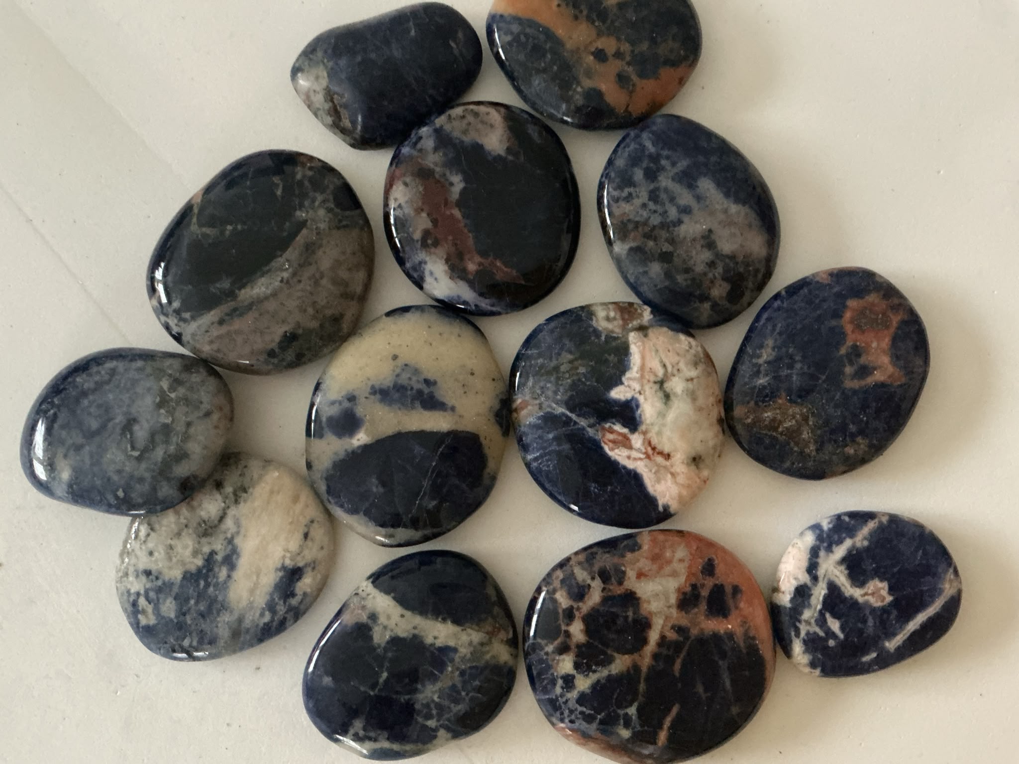 Sodalite - galet