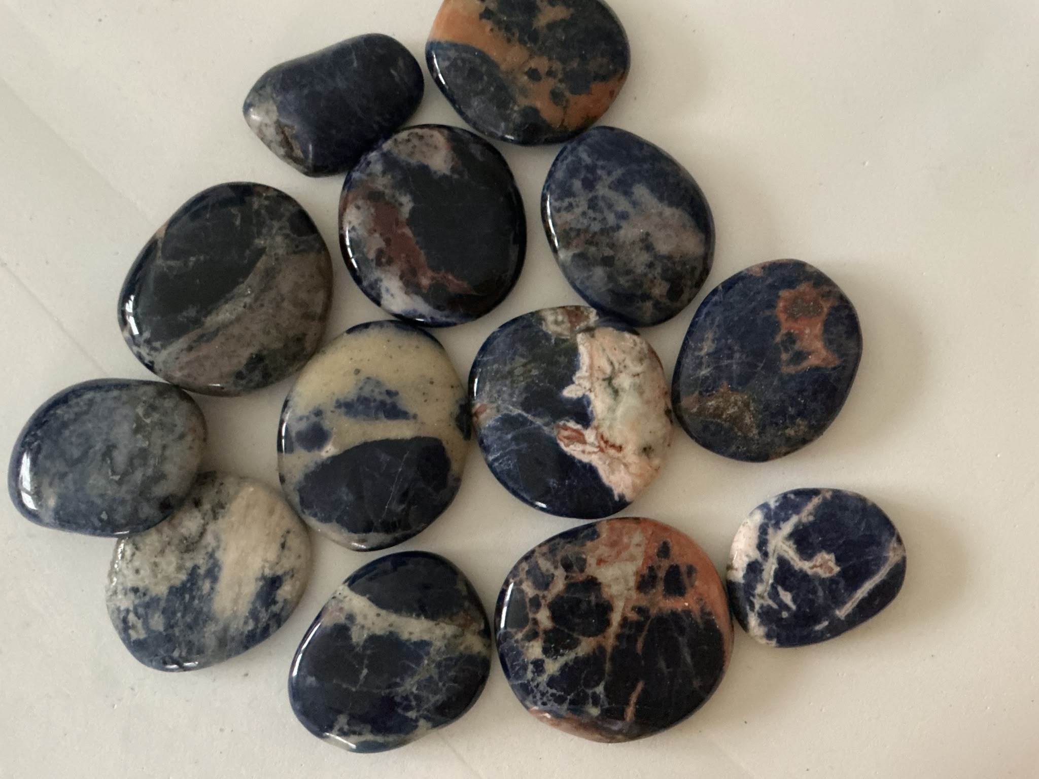 Sodalite - galet