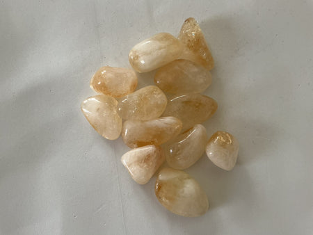 Citrine — La Pierre de l'Abondance