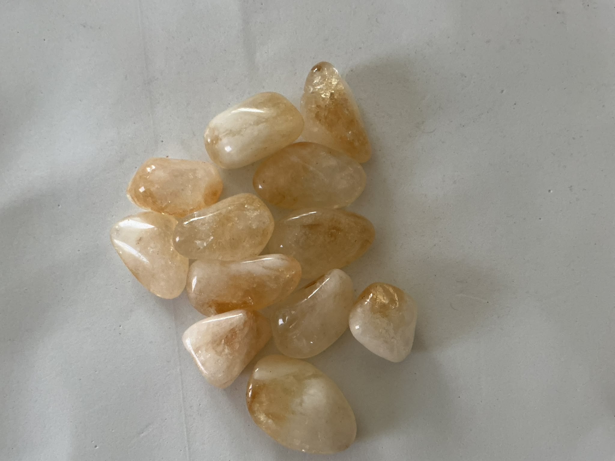 Citrine — La Pierre de l'Abondance