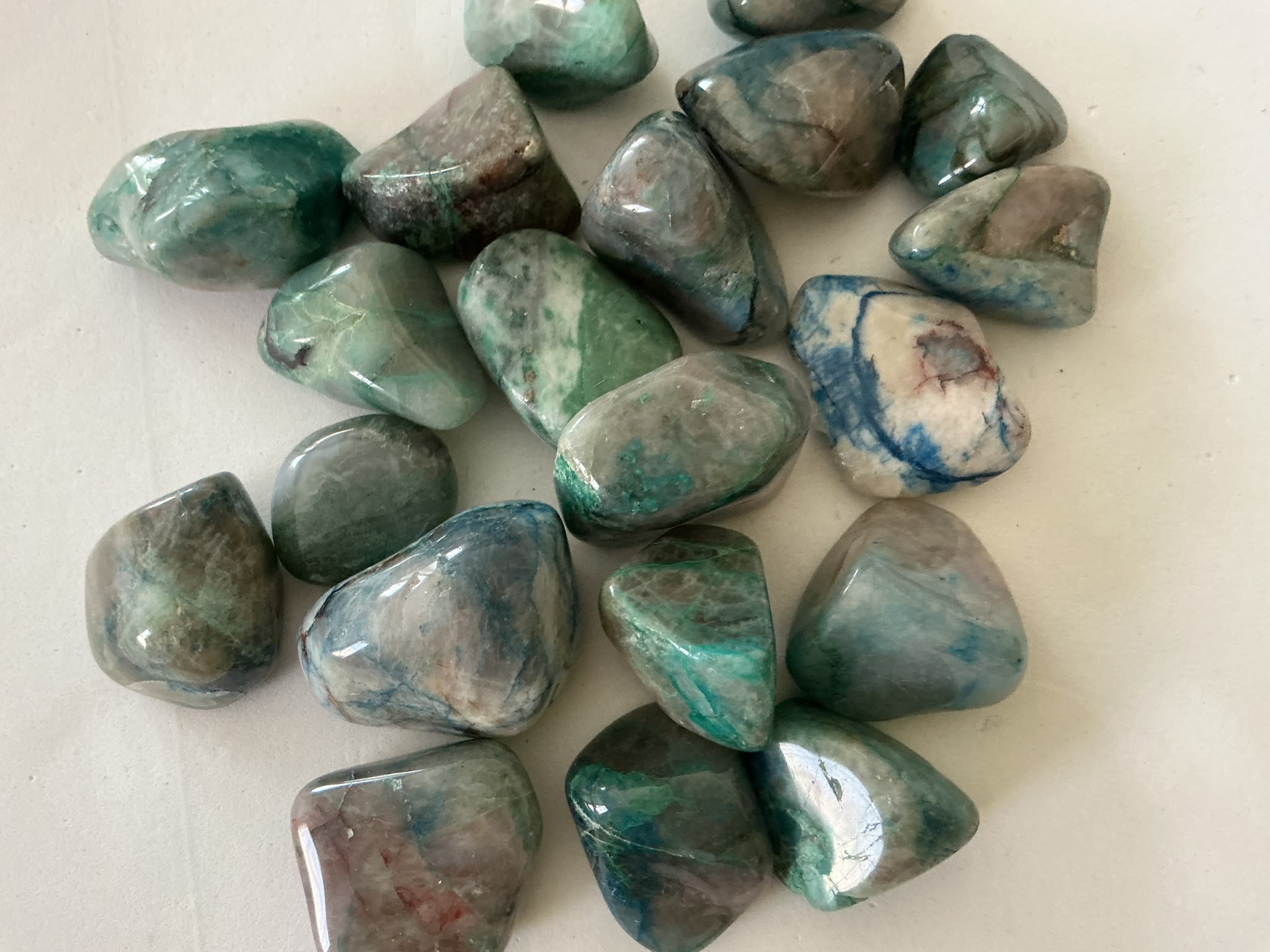 Chrysocolle