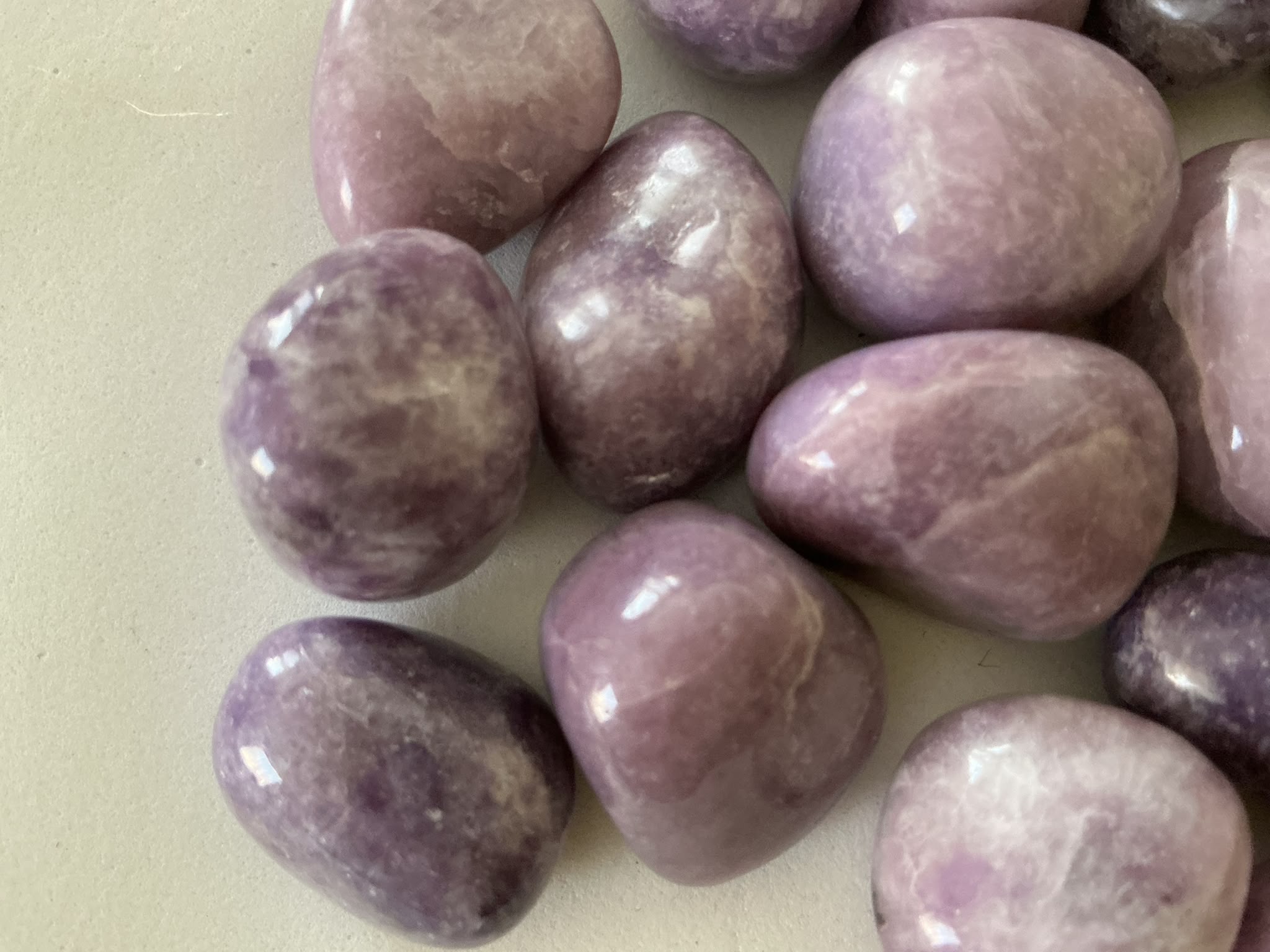 Lépidolite