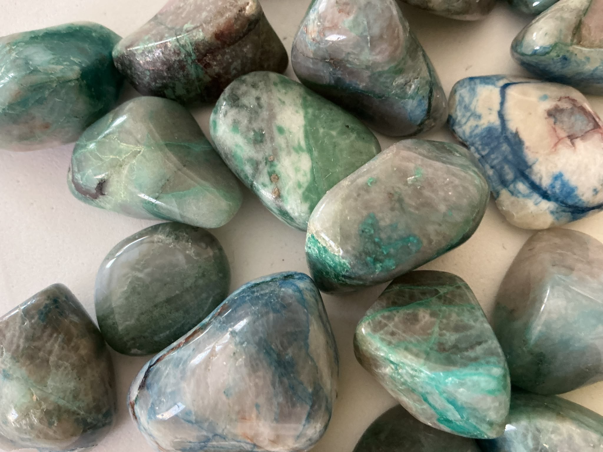 Chrysocolle