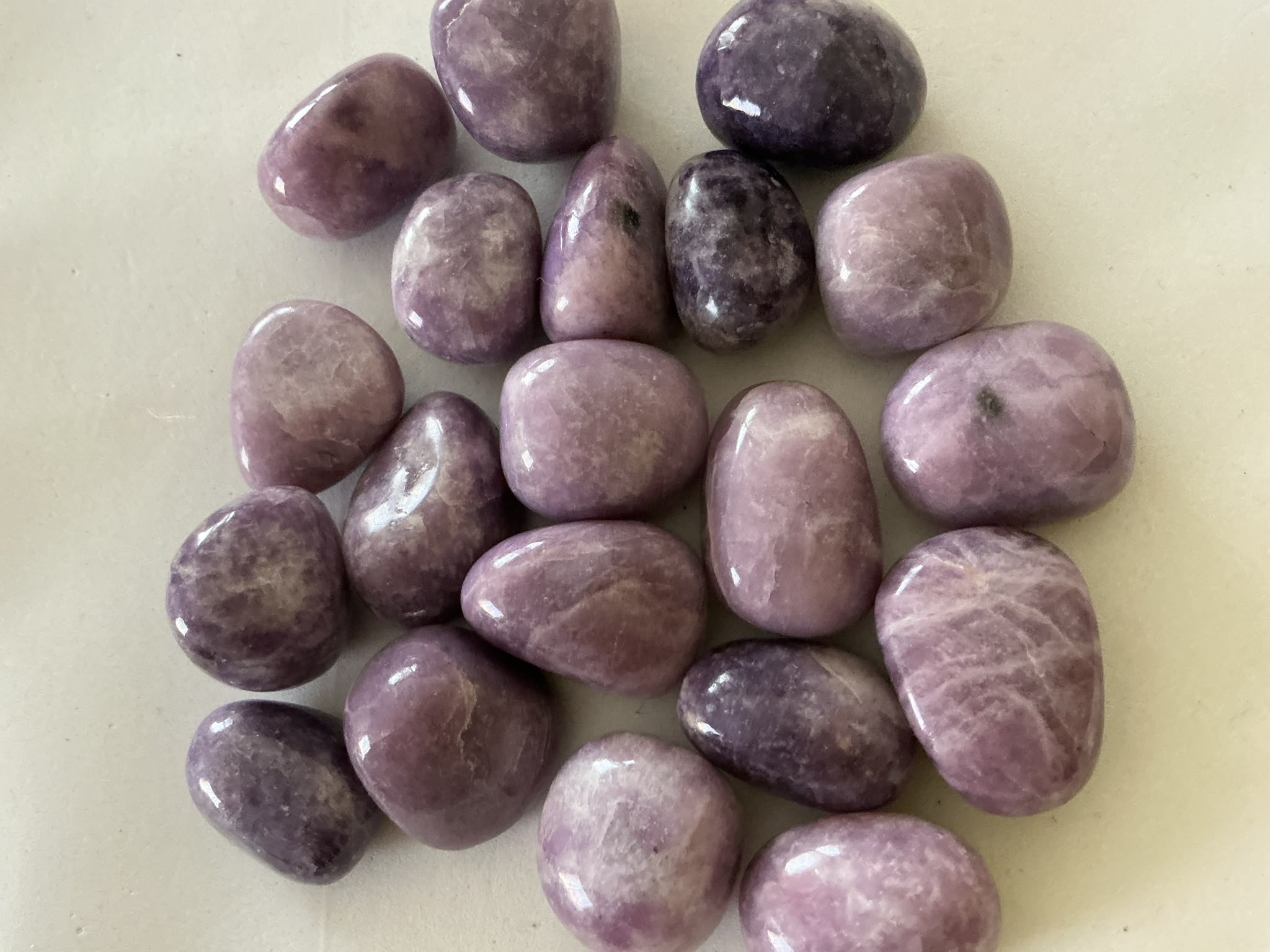 Lépidolite