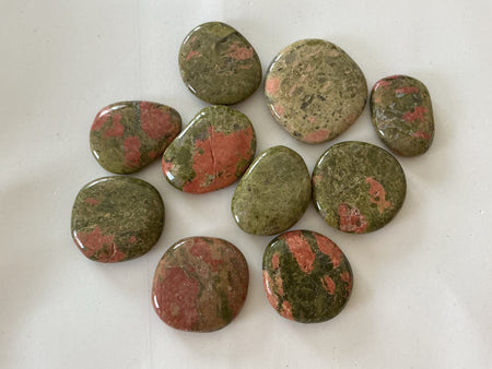 Unakite - galet