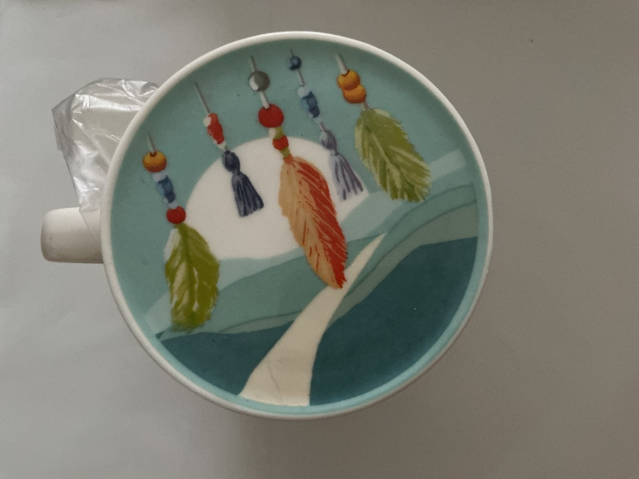 Tasse Infuseur Attrape-Rêves – Arbre de Vie