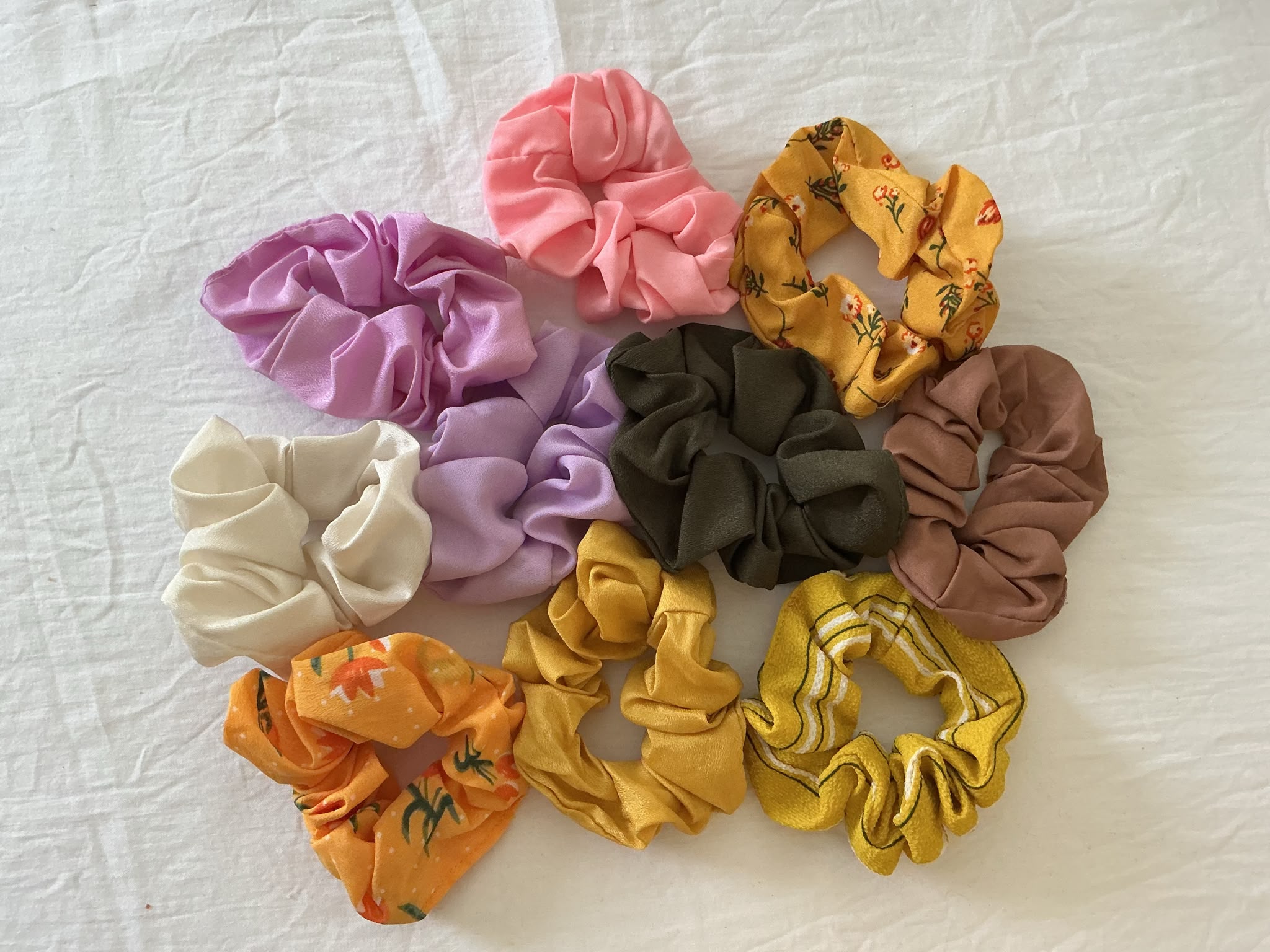 Chouchou Artisanal — Collection Douceur