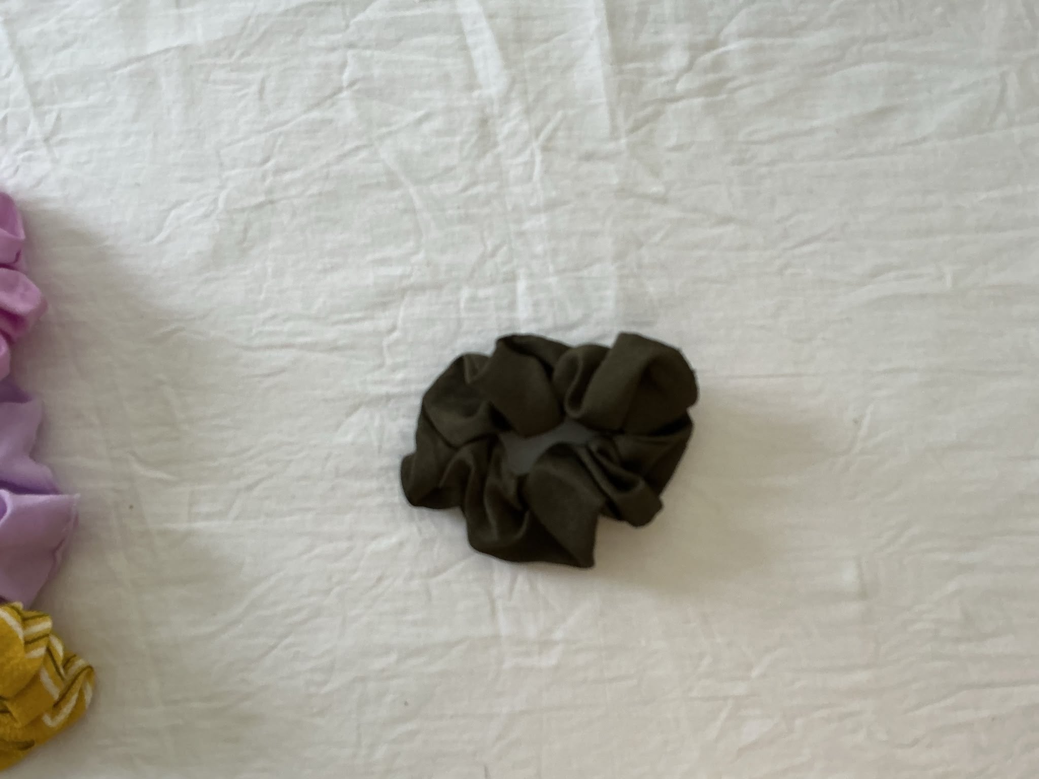 Chouchou Artisanal — Collection Douceur