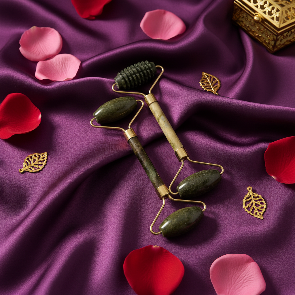 Duo rollers - luxe oriental