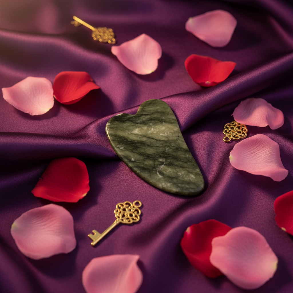 Gua sha - luxe oriental
