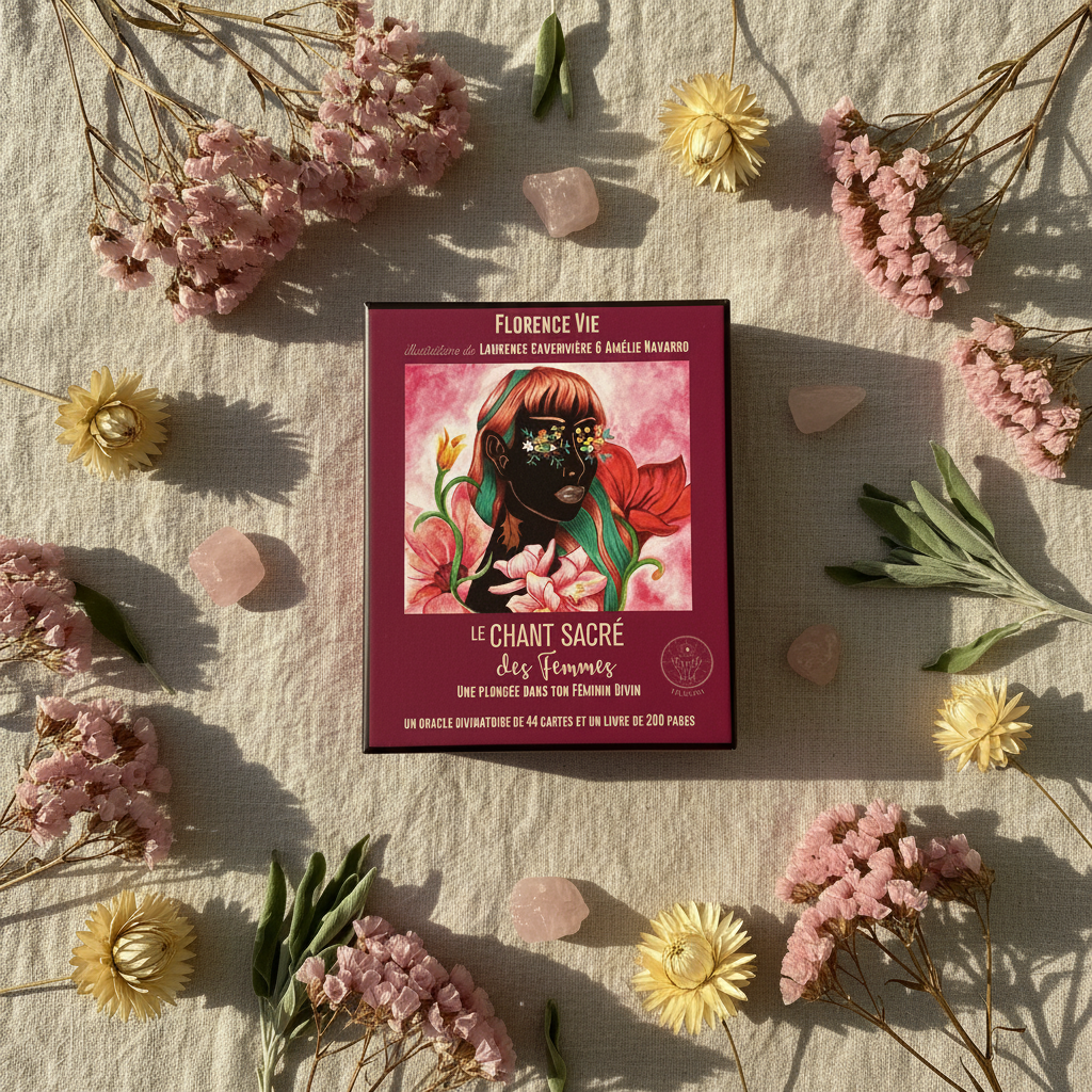 Oracle Chant Sacré des Femmes - lifestyle
