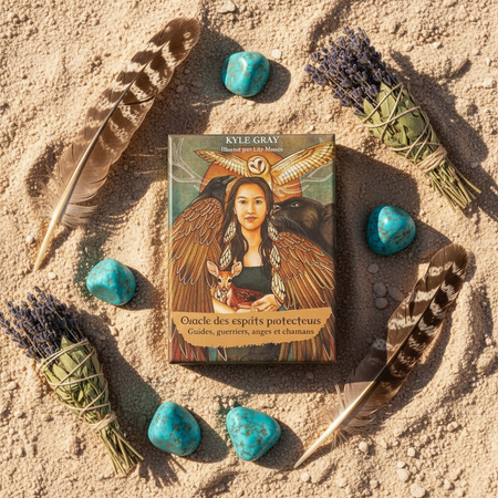 Oracle Esprits Protecteurs - sable clair
